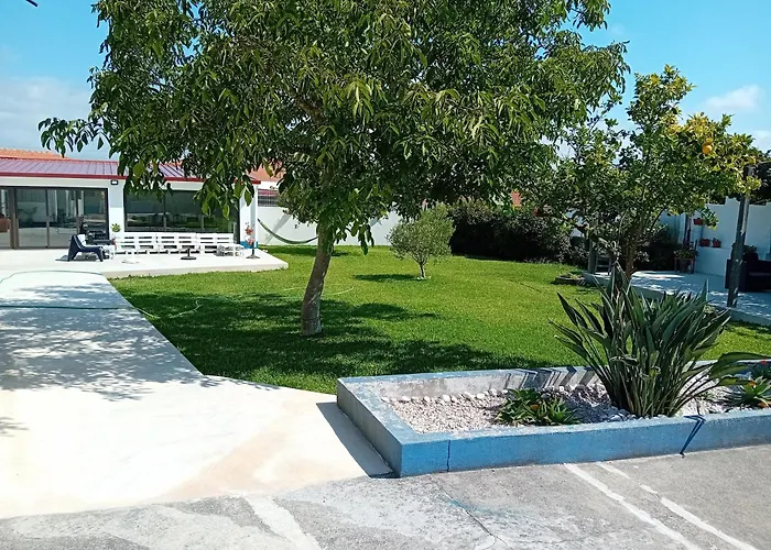 Casa Dos Avos Veras