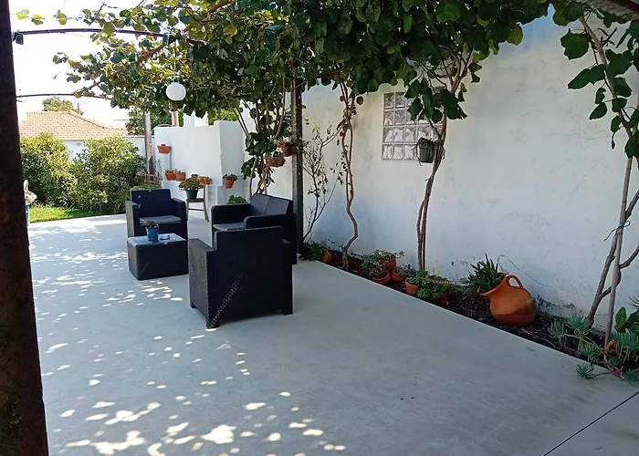 Casa Dos Avos Veras