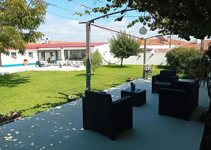 Casa Dos Avos Veras